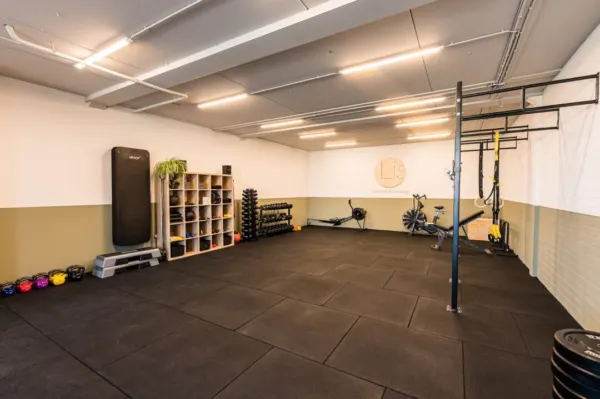 Afbeelding van sportschool GymTunnis