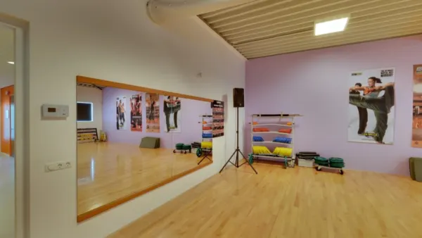 Afbeelding van sportschool Sportcentrum Shape
