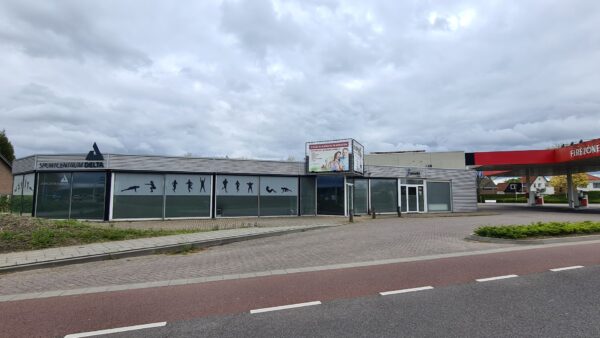 Afbeelding van sportschool Sportcentrum Delta Hulst