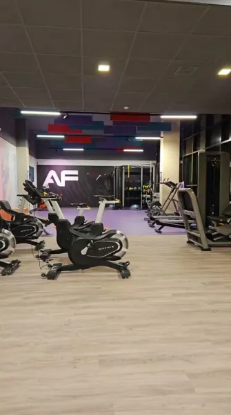 Afbeelding van sportschool Anytime Fitness - Gulpen