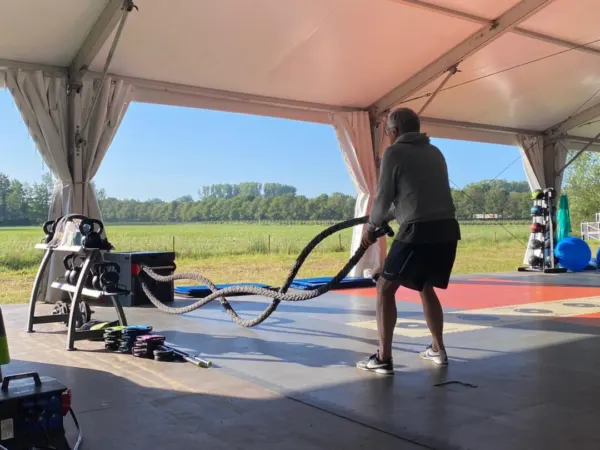 Afbeelding van sportschool CLUB-LIFE
