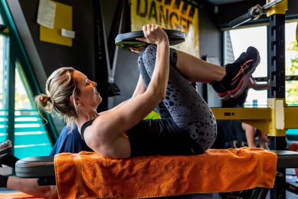 Afbeelding van sportschool Move Your Body B.V.