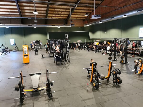 Afbeelding van sportschool Basic-Fit Heemskerk Kerkweg 24/7