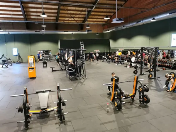 Afbeelding van sportschool Basic-Fit Heemskerk Kerkweg 24/7