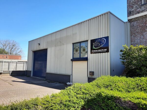 Afbeelding van sportschool Fitness Discipline, Your personal training studio