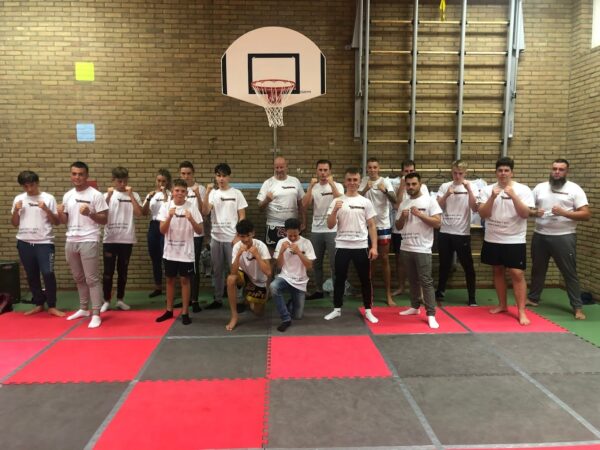 Afbeelding van sportschool No Mercy Gym