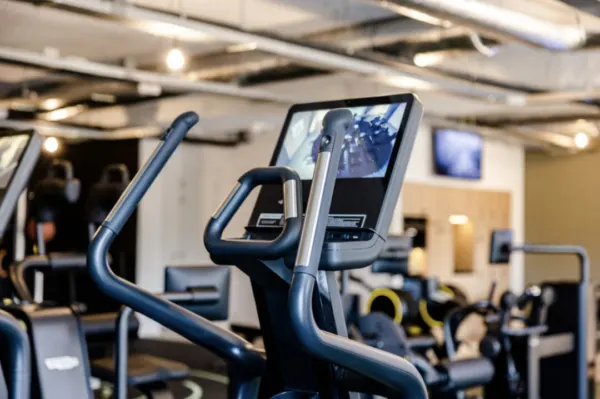 Afbeelding van sportschool GoHealth Clubs Spijkenisse