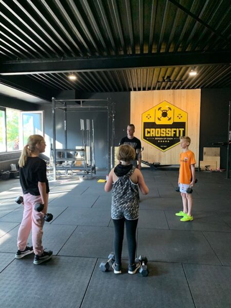 Afbeelding van sportschool CrossFit Bergen op Zoom