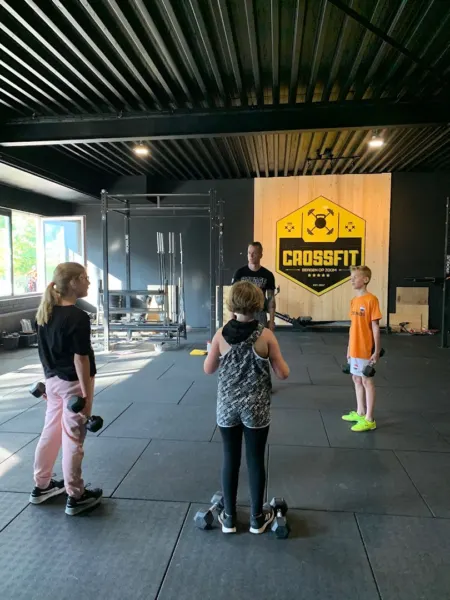 Afbeelding van sportschool CrossFit Bergen op Zoom