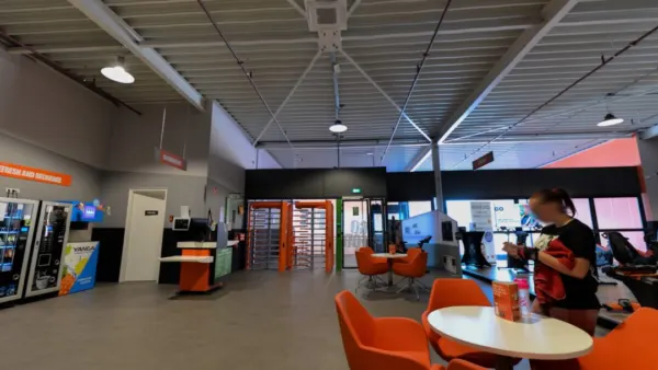 Afbeelding van sportschool Basic-Fit Bergen op Zoom Markiezaatsweg 24/7