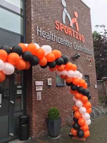 Afbeelding van sportschool Sportivo Healthcenter Oudenbosch