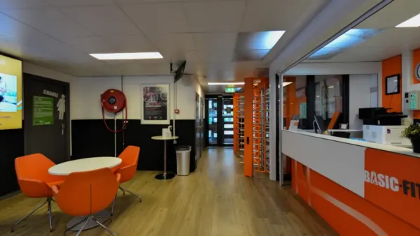 Afbeelding van sportschool Basic-Fit Oss Corellistraat 24/7