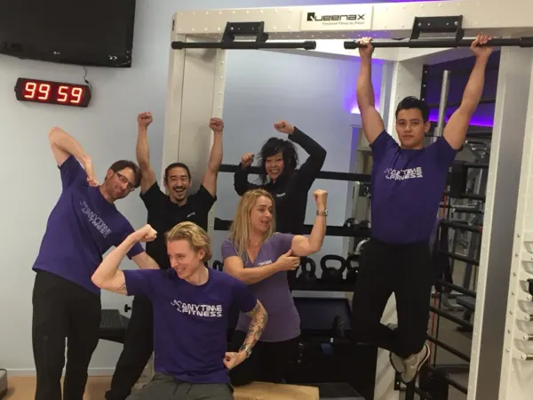 Afbeelding van sportschool Anytime Fitness - Delft
