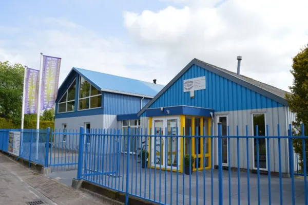 Afbeelding van sportschool Fitnesscentrum Way of Life (Damwâld)