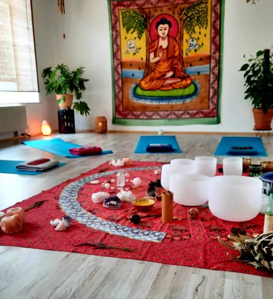 Afbeelding van sportschool Yoga Jeltje