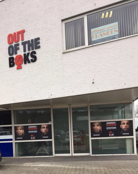 Afbeelding van sportschool Out of the Boks
