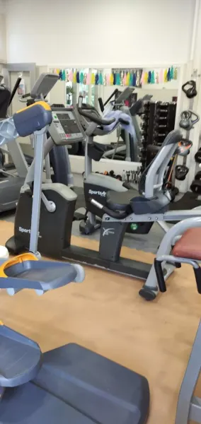 Afbeelding van sportschool Universal Gym
