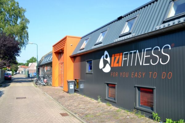 Afbeelding van sportschool IZI Fitness Tiel