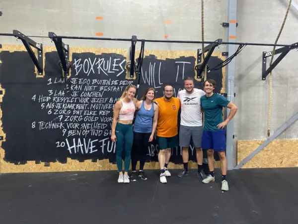 Afbeelding van sportschool CrossFit 0475