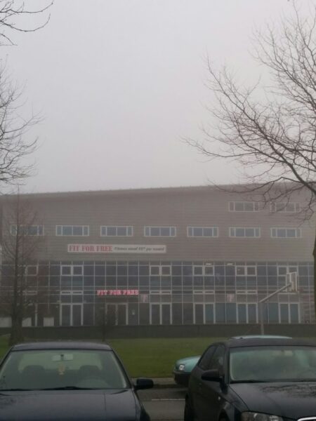 Afbeelding van sportschool SportCity - Bergen op Zoom