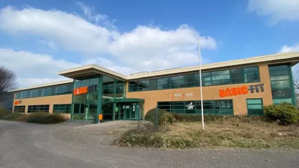 Basic-Fit Assen Nijverheidsweg 24/7