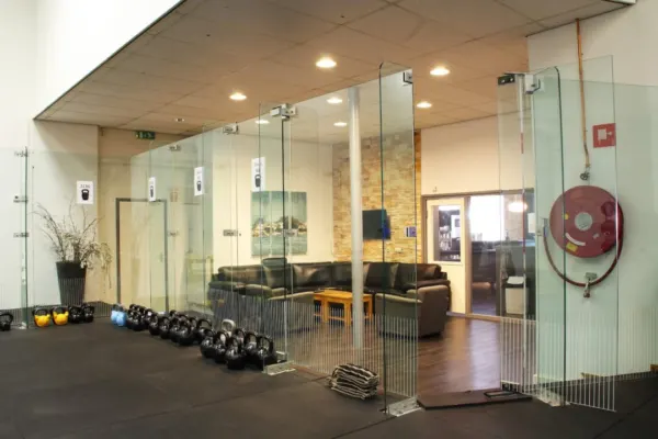 Afbeelding van sportschool Healthclub Veenendaal