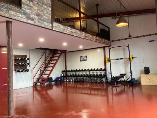 Afbeelding van sportschool Progress Leeuwarden