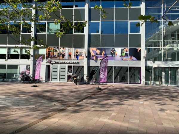 Afbeelding van sportschool Anytime Fitness Maarssen