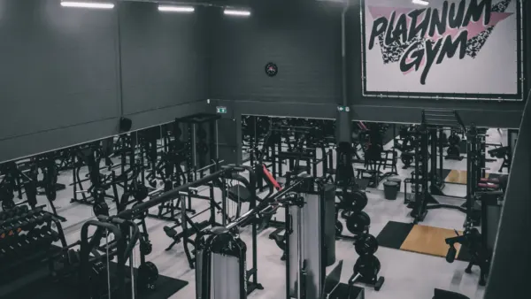 Afbeelding van sportschool Platinum Gym