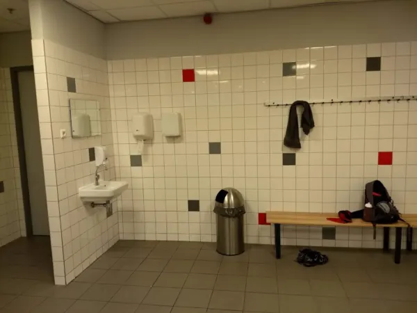 Afbeelding van sportschool SportCity Apeldoorn Omnisport