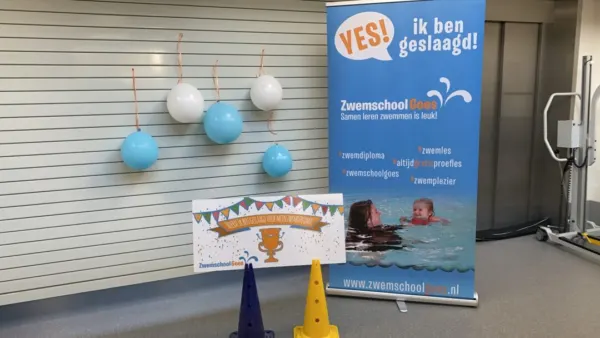 Afbeelding van sportschool Zwemschool Goes