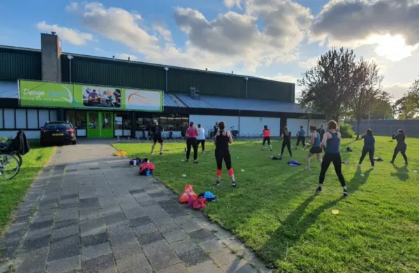 Afbeelding van sportschool Denge Sport Kampen
