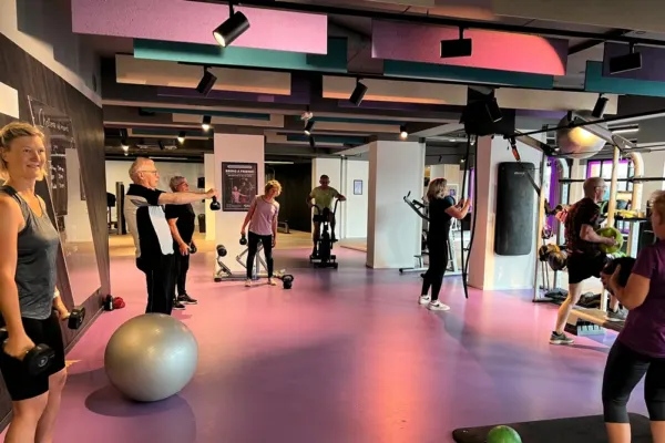 Afbeelding van sportschool Anytime Fitness - Swalmen