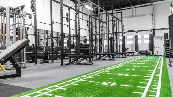 Afbeelding van sportschool FitPower 24/7 Nijkerk