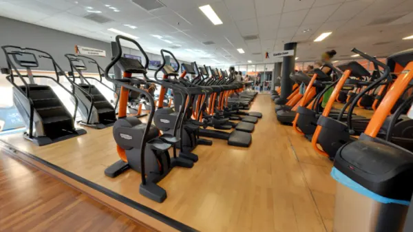 Afbeelding van sportschool Basic-Fit Den Haag Grote Marktstraat Ladies