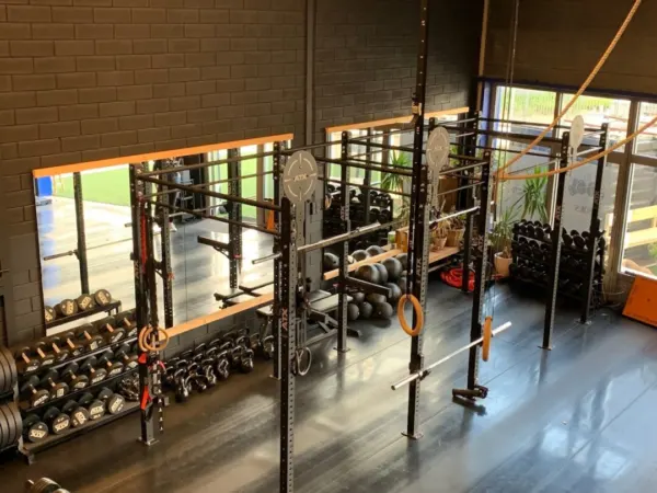 Afbeelding van sportschool De Lifestijlkamer - CrossFit Goes