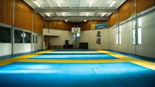 Afbeelding van sportschool Sportinstituut Schiedam