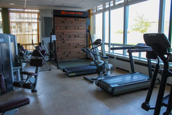 Afbeelding van sportschool Trainingscentrum De Linie