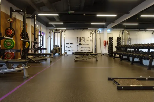 Afbeelding van sportschool Anytime Fitness - Voerendaal