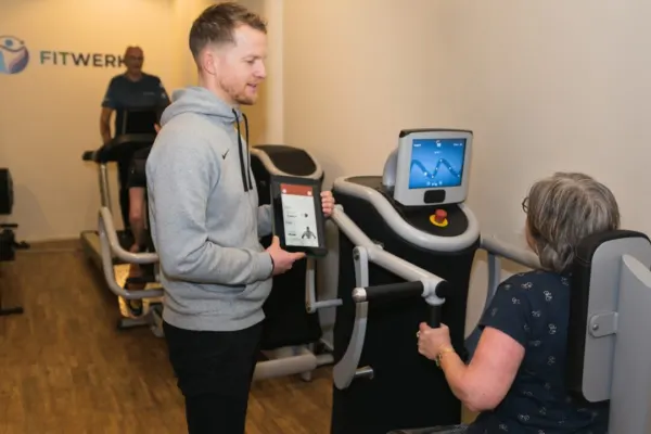 Afbeelding van sportschool Fitwerk Fysiotherapie & Fitness Oosterpoort