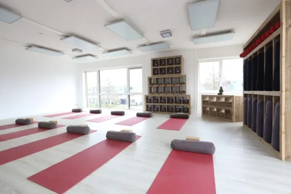 Afbeelding van sportschool Sportcentrum Velserbroek