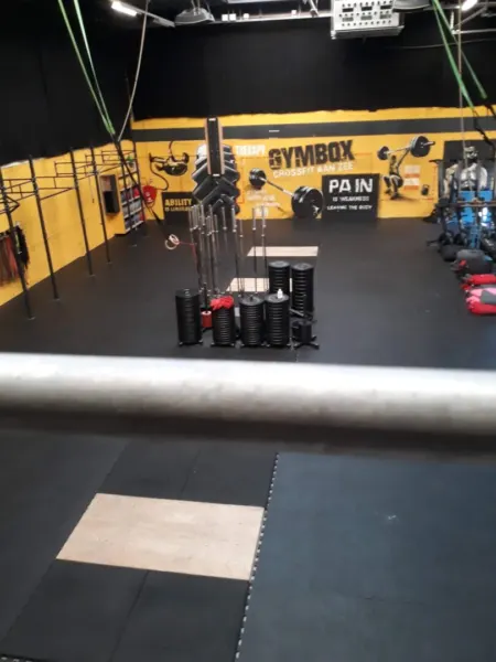 Afbeelding van sportschool Gymbox Noordwijk