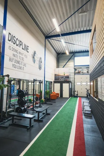 Afbeelding van sportschool Discipline Sports | Personal training Amersfoort