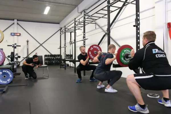 Afbeelding van sportschool Elite Performance