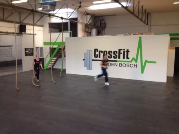Afbeelding van sportschool CrossFit Den Bosch
