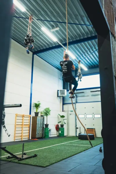 Afbeelding van sportschool Discipline Sports | Personal training Amersfoort
