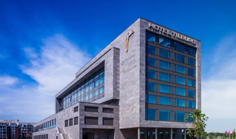 Van der Valk Hotel Tilburg sportschool in Tilburg