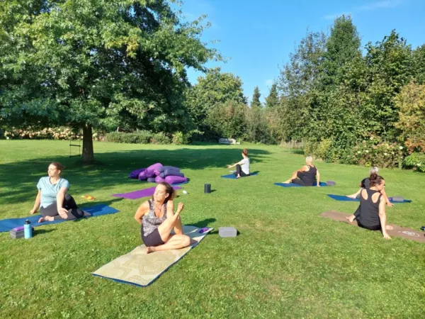 Afbeelding van sportschool Effen Yoga (SIB)