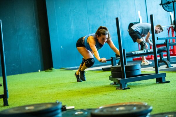 Foto van sportschool Strength Point