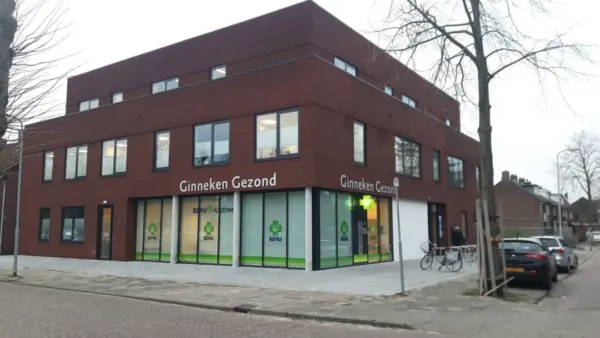Afbeelding van sportschool Monné Zorg & Beweging - Ginneken